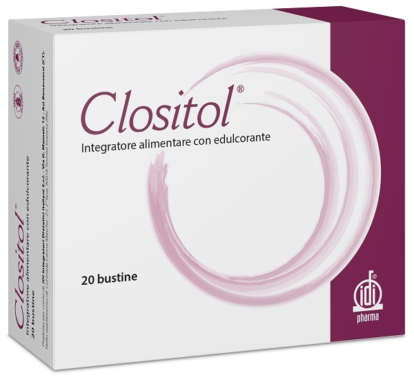 CLOSITOL 20 BUSTINE - Farmadillo