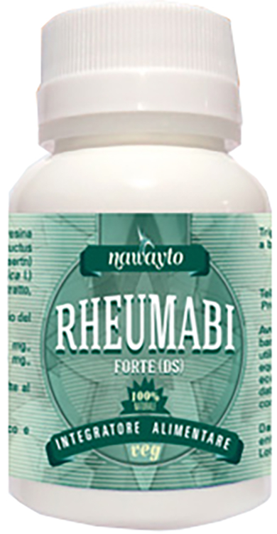RHEUMABI FORTE/DOUBLE STRENGHT 60 COMPRESSE - Farmadillo