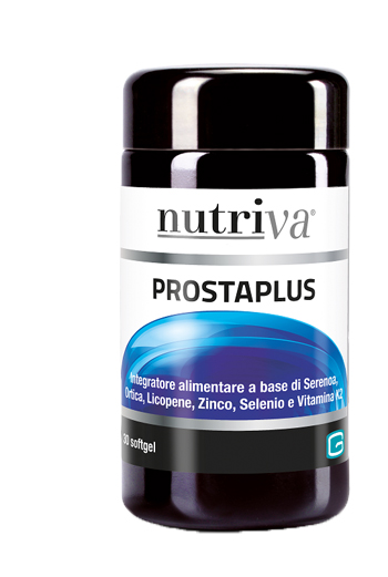 NUTRIVA PROSTAPLUS 30 SOFTGEL - Farmadillo