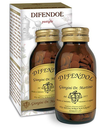 DIFENDOL 180 PASTIGLIE - Farmadillo