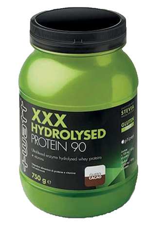 XXX HYDROLYSED 750 G - Farmadillo