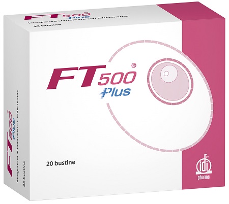 FT 500 PLUS 20 BUSTINE - Farmadillo