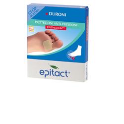 PROTEZIONE PER DURONI EPITACT IN SILICONE CONFEZIONE MINI TAGLIA UNICA - Farmadillo