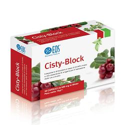 EOS CISTY BLOCK 30 COMPRESSE - Farmadillo