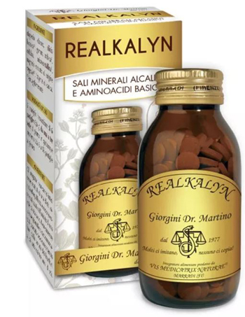 REALKALYN 180 PASTIGLIE - Farmadillo