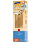 PIACERI MEDITERRANEI PASTA RISO SPAGHETTI 500 G - Farmadillo