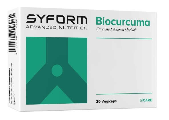 BIOCURCUMA 30 CAPSULE - Farmadillo