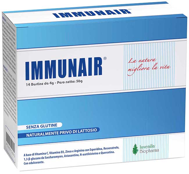 IMMUNAIR 14 BUSTINE - Farmadillo