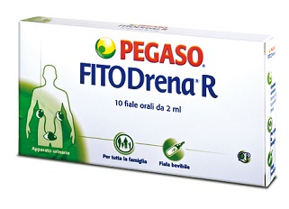 FITODRENA R 10 FIALE 2 ML - Farmadillo