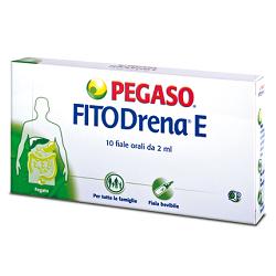 FITODRENA E 10 FIALE 2 ML - Farmadillo