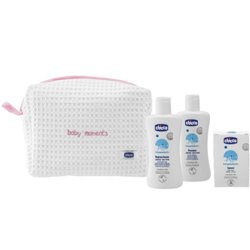 CHICCO COSMESI BEAUTY ZIP ROSA - Farmadillo