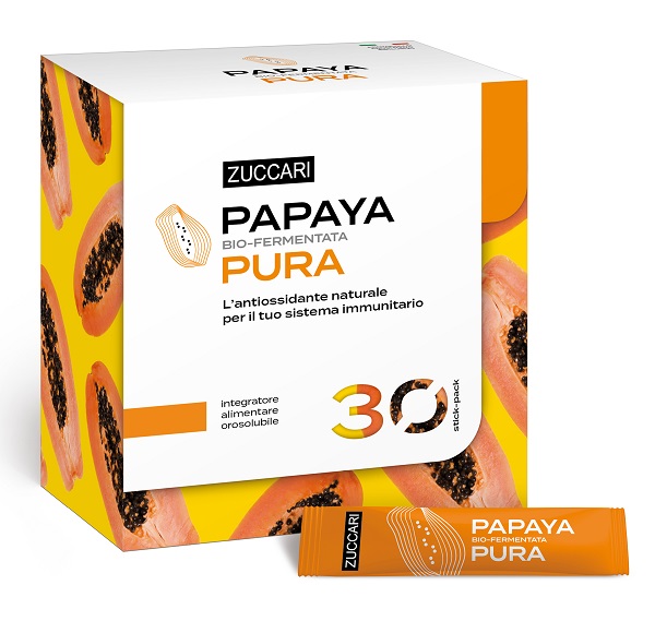 PAPAYA PURA 30 STICK DA 3 G - Farmadillo