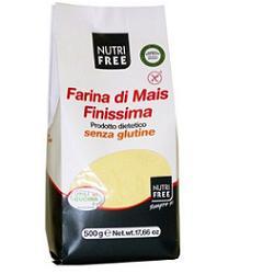 NUTRIFREE FARINA DI MAIS FINISSIMA 500 G - Farmadillo