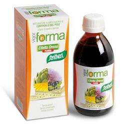 VIGORFORMA EFFETTO DRENA MELA 240 ML - Farmadillo