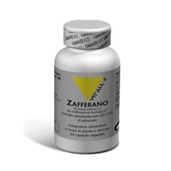 VITAL PLUS ZAFFERANO CAPSULE - Farmadillo