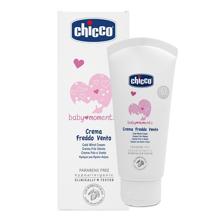 CHICCO COSMETICI BABY MOMENTS CREMA RICCA 100 ML - Farmadillo