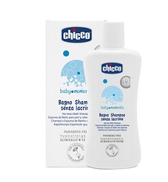 CHICCO COSMETICI BABY MOMENTS SHAMPOO 200 ML - Farmadillo
