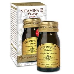 VITAMINA E PURA 60 PASTIGLIE - Farmadillo