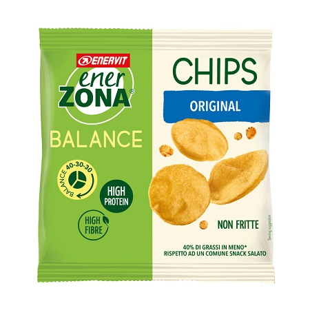 ENERZONA CHIPS CLASSICO 1 BUSTA - Farmadillo