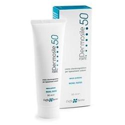 DERMOSILE 50 FORTE 50 ML - Farmadillo