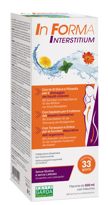 INFORMA INTERSTITIUM 500 ML - Farmadillo