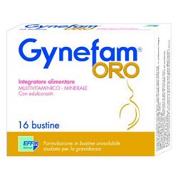 GYNEFAM ORO 16 BUSTINE - Farmadillo