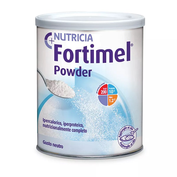 FORTIMEL POWDER NEUTRO 335 G - Farmadillo
