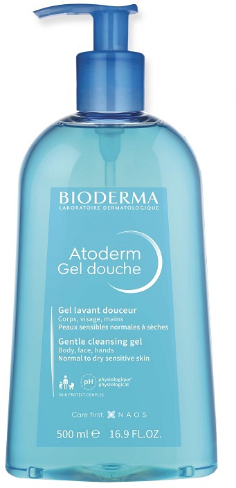 ATODERM GEL DOUCHE 500 ML - Farmadillo
