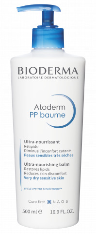 ATODERM PP BAUME 500 ML - Farmadillo