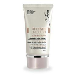 DEFENCE BLUCENT CREMA VISO UNIFORMANTE SPF 15 40 ML - Farmadillo