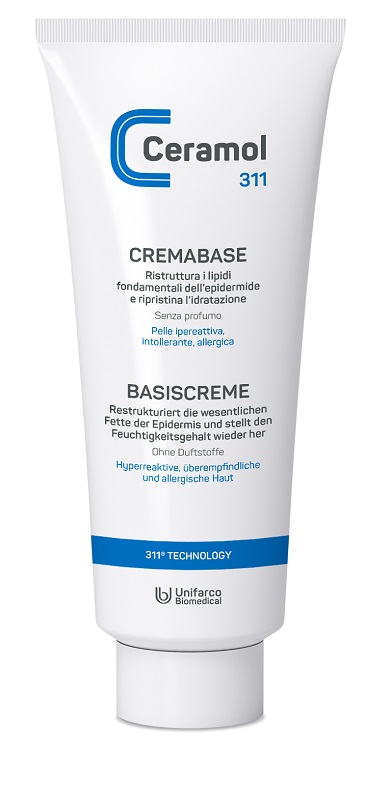 CERAMOL 311 CREMABASE 400 ML - Farmadillo
