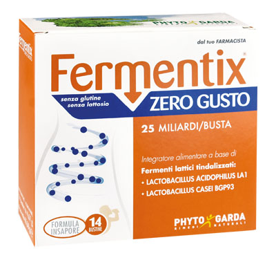 FERMENTIX ZEROGUSTO 14 BUSTINE - Farmadillo