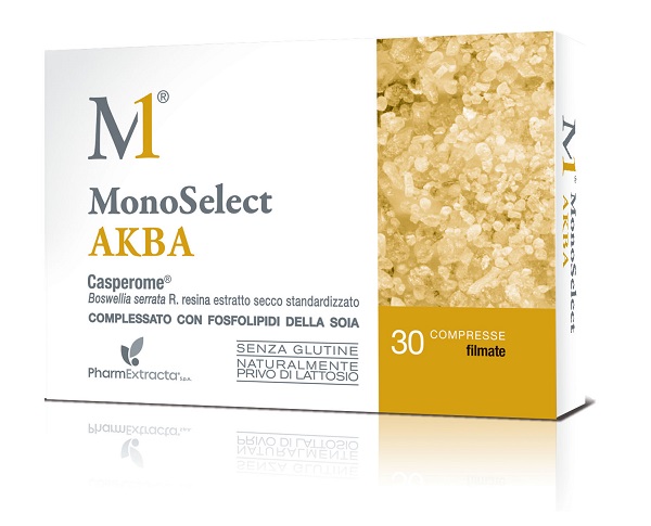 MONOSELECT AKBA 30 COMPRESSE FILMATE - Farmadillo