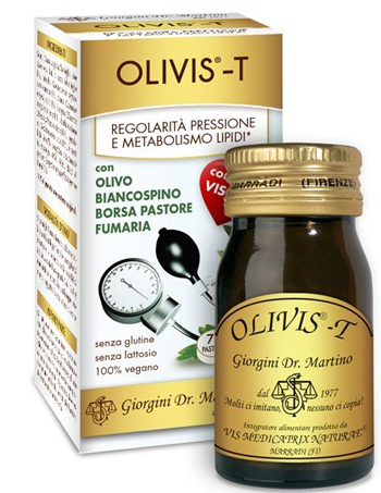OLIVIS T 75 PASTIGLIE - Farmadillo