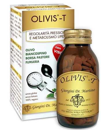 OLIVIS T 225 PASTIGLIE - Farmadillo