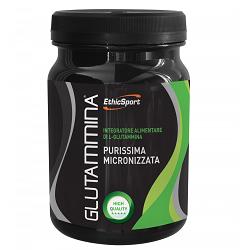 ETHICSPORT GLUTAMMINA POLVERE 300 G - Farmadillo