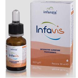 INFAVIS GOCCE 30 ML - Farmadillo