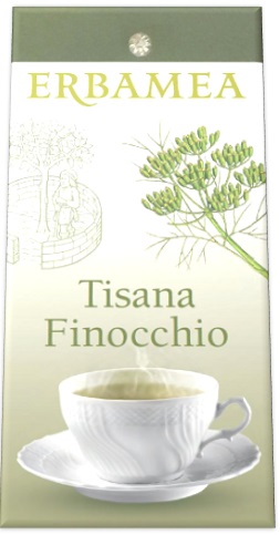 TISANA FINOCCHIO 100 G - Farmadillo