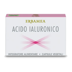 ACIDO IALURONICO 24 CAPSULE - Farmadillo