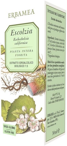 ESCOLZIA 50 ML - Farmadillo