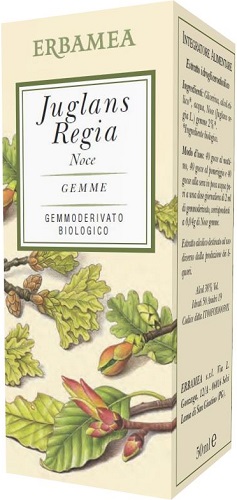 JUGLANS REGIA NOCE BIO 50 ML - Farmadillo