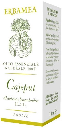 CAJEPUT 10 ML - Farmadillo