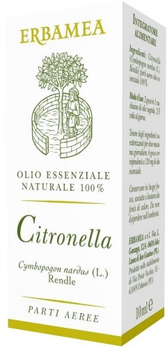 CITRONELLA 10 ML - Farmadillo