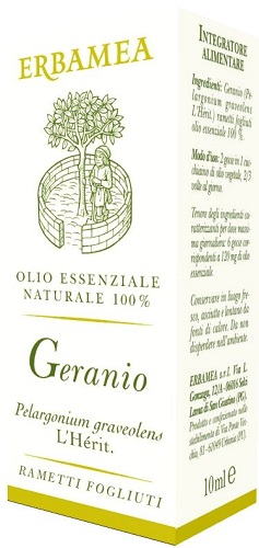 GERANIO 10 ML - Farmadillo