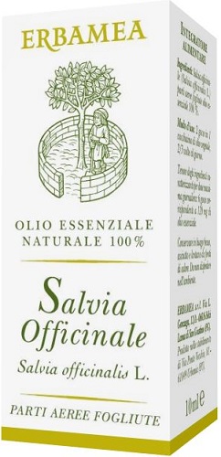 SALVIA OFFICINALE 10 ML - Farmadillo