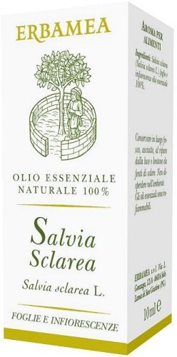 SALVIA SCLAREA 10 ML - Farmadillo