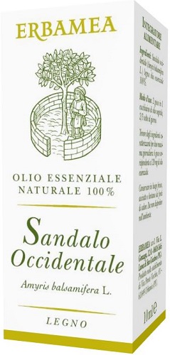 SANDALO OCCIDENTALE 10 ML - Farmadillo
