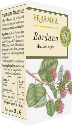 BARDANA 50 OPERCOLI - Farmadillo