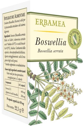 BOSWELLIA 50 OPERCOLI - Farmadillo