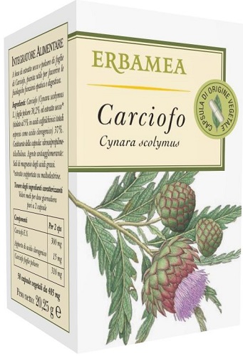CARCIOFO 50 OPERCOLI - Farmadillo